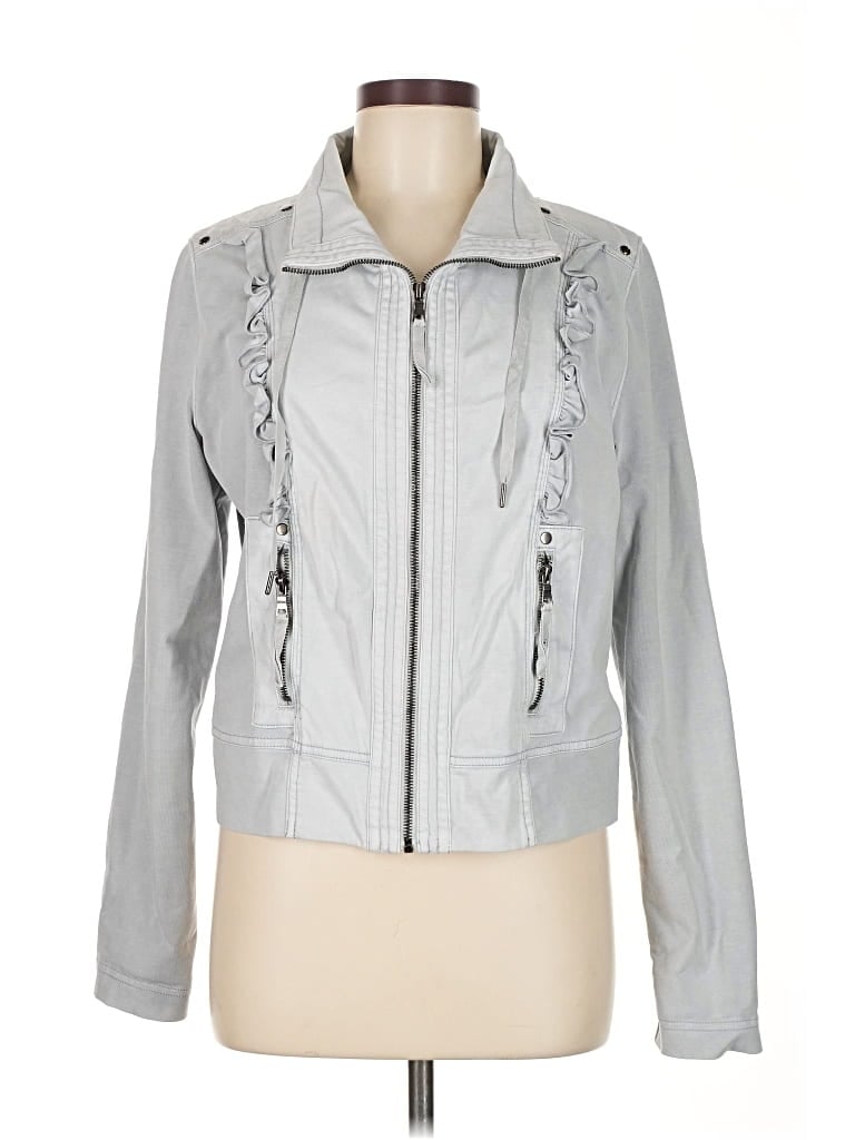 Pre-owned Marrakech Jacket In Gray