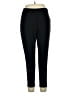 Kay Unger Solid Black Active Pants Size XL - photo 1