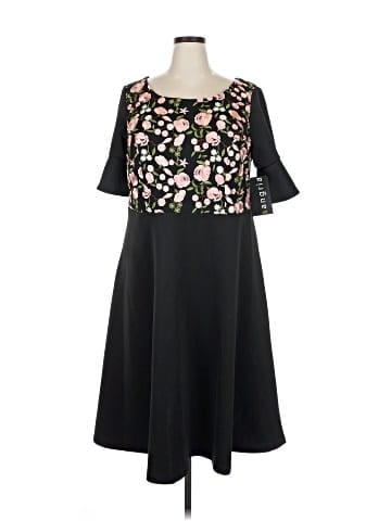 Sangria Cocktail Dress (view 1)