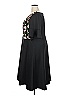 Sangria Black Cocktail Dress Size 20W - photo 5