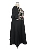 Sangria Black Cocktail Dress Size 20W - photo 4