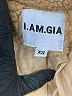 I.AM.GIA 100% Polyester Tan Fleece Size XS - photo 6