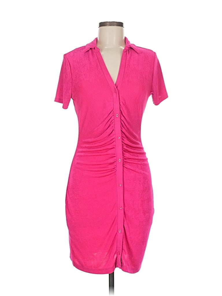 Pre-owned Primark Cocktail Dress In Pink