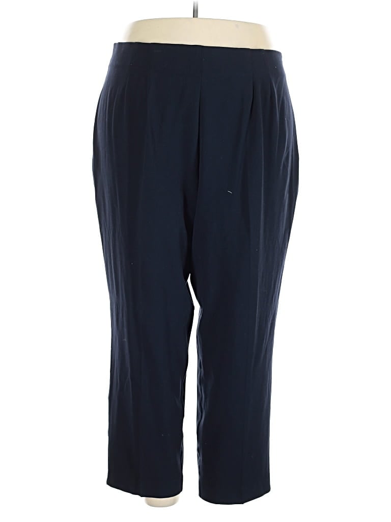 Pre-owned Studio 1940 Casual Pants In Blue