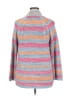 J.Jill Silver Pullover Sweater Size XL - photo 2
