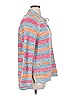 J.Jill Silver Pullover Sweater Size XL - photo 4