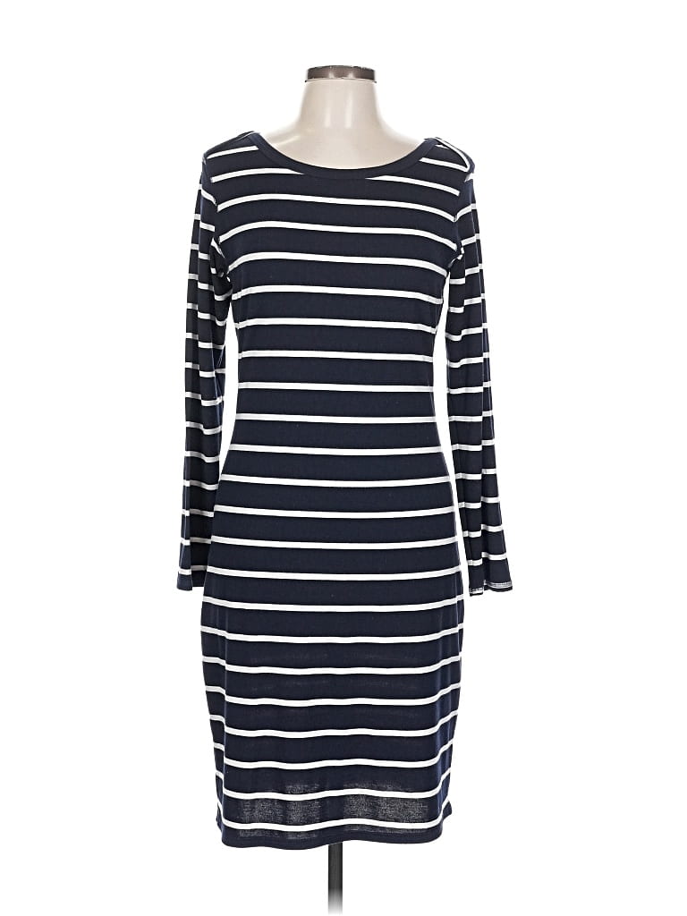 Pre-owned Loveappella Casual Dress In Blue