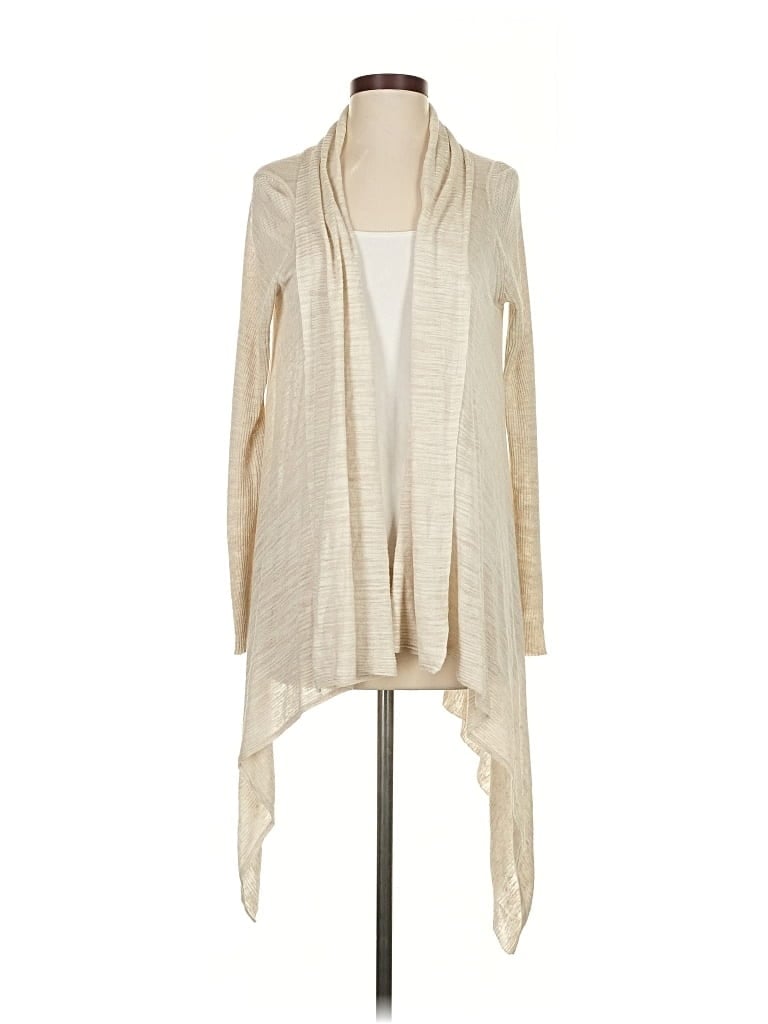 Pre-owned Talbots Kimono In White