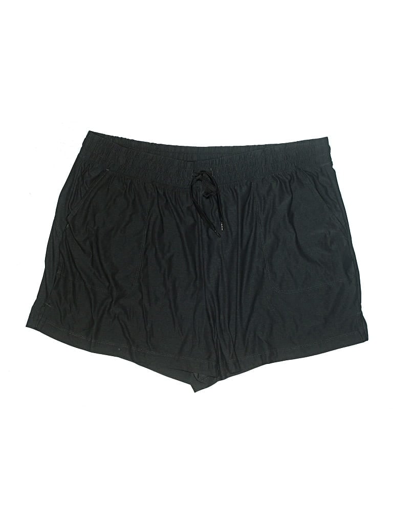 Pre-owned Active By Old Navy Athletic Shorts In Black