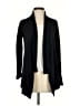 Joan Vass Black Cardigan Size XS - photo 1
