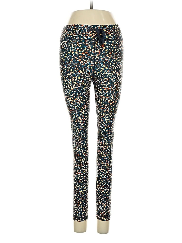 Pre-owned The Upside Leggings In Blue