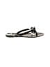 Stori. Gray Black Sandals Size 5 - photo 1