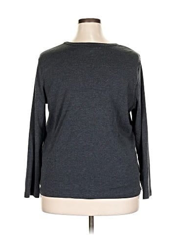 Lauren by Ralph Lauren Pullover Sweater (view 2)
