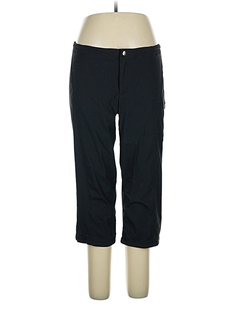 Pre-owned Columbia Active Pants In Black
