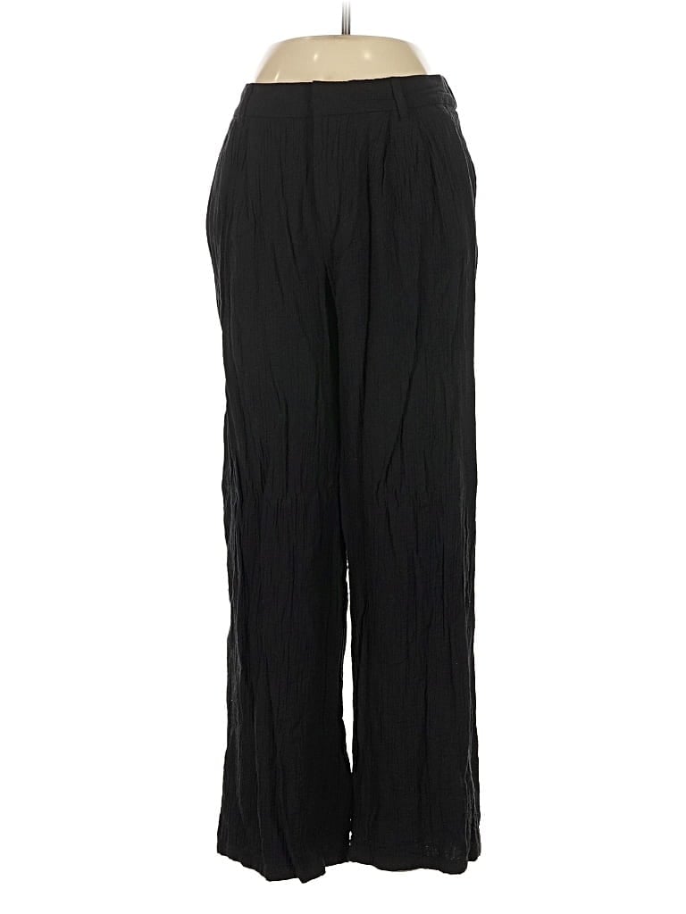 Pre-owned A New Day Dress Pants In Black