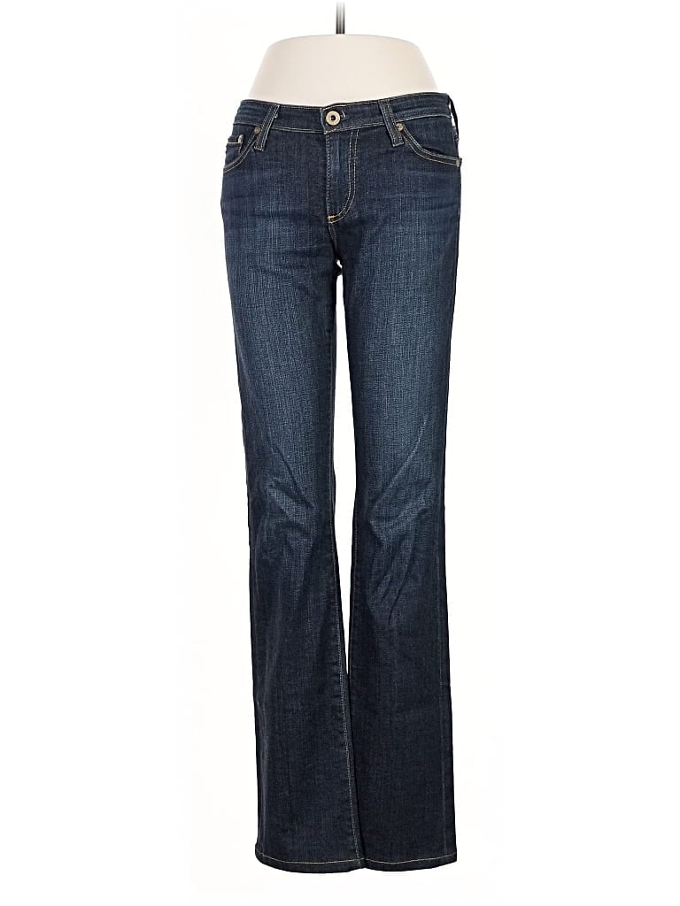 Pre-owned Adriano Goldschmied Jeans In Blue