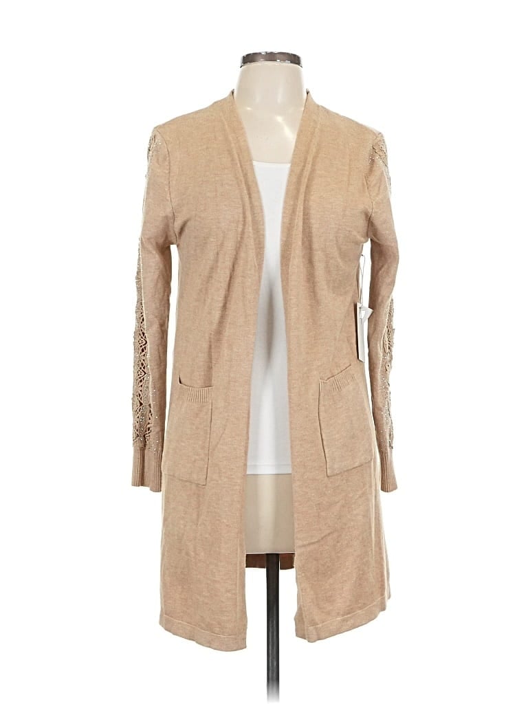 Luna Cardigan Sweater In Multi