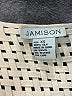 Jamison 100% Silk Ivory Sleeveless Silk Top Size XS - photo 7