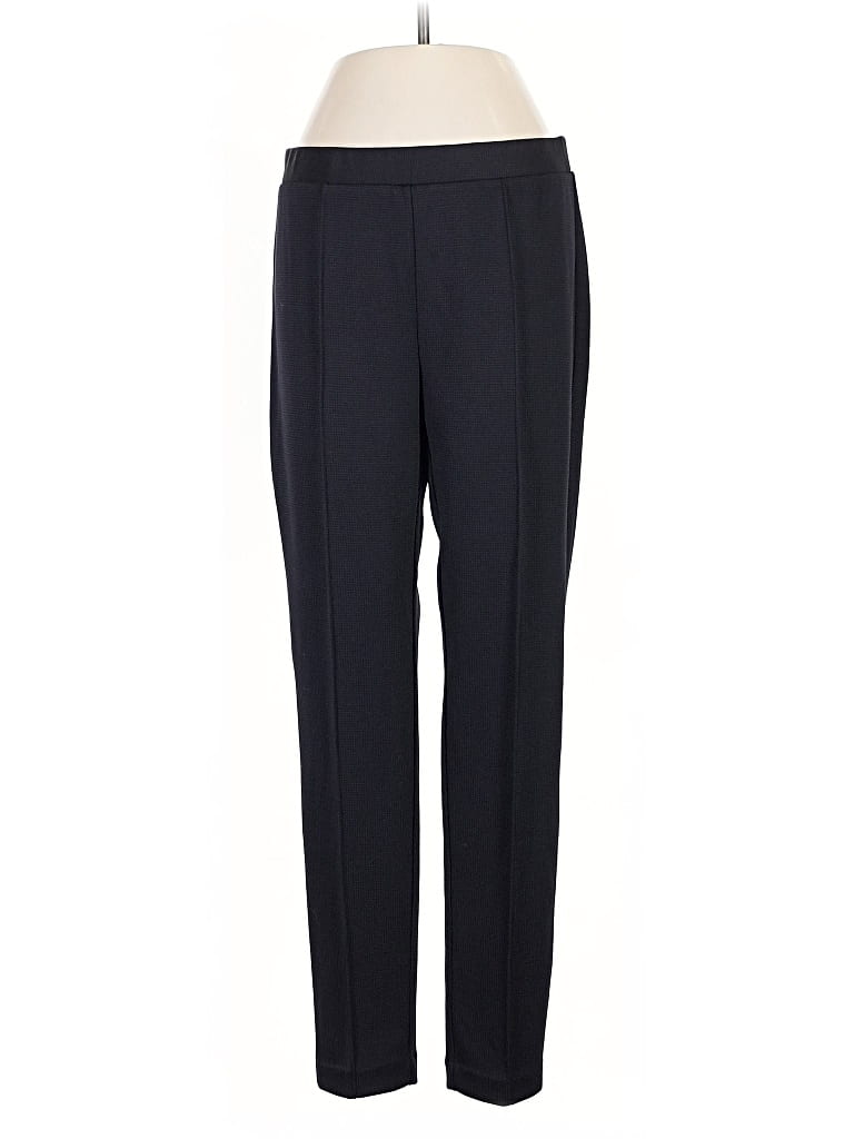 Pre-owned Talbots Dress Pants In Black