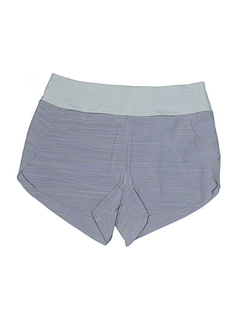 Pre-owned Athleta Athletic Shorts In Blue