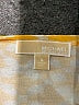 MICHAEL Michael Kors Yellow 3/4 Sleeve Blouse Size S - photo 7