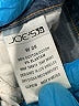Joe's Jeans Chevron-herringbone Blue Jeans Size 28 waist - photo 7
