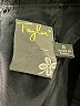 Taylor Solid Black Cocktail Dress Size 6 - photo 3