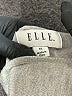 Elle Silver Pullover Sweater Size XL - photo 7