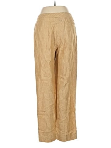 Lafayette 148 New York Linen Pants (view 2)
