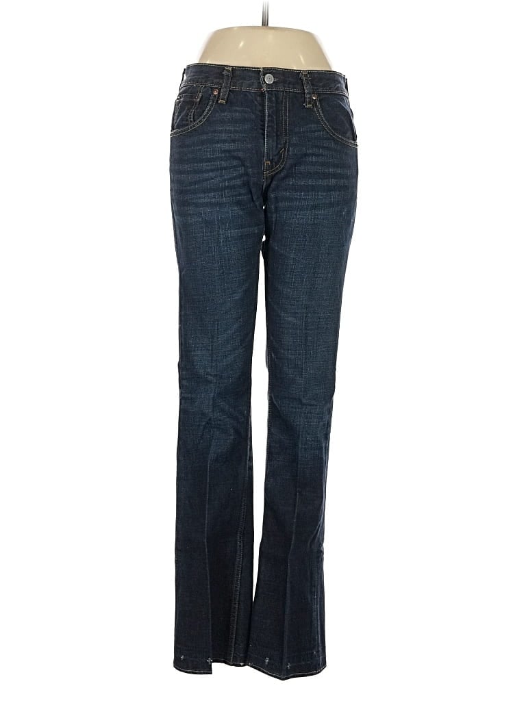 Pre-owned Levi's Jeans In Blue