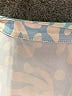 Unbranded Blue Short Sleeve Blouse Size M - photo 7