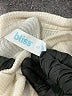 Bliss Ivory Long Sleeve T-Shirt Size S - photo 7