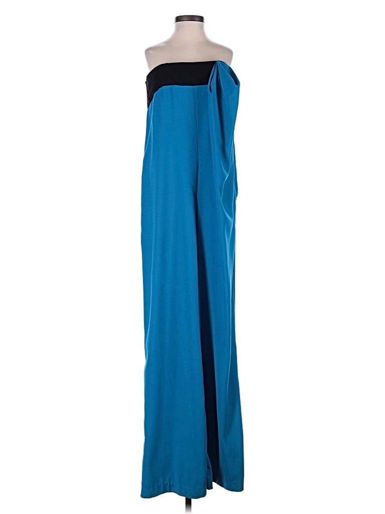 Pre-owned Thakoon Addition Jumpsuit In Blue