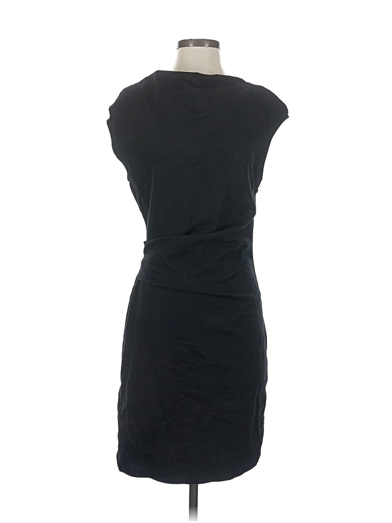 Pre-owned Helmut Lang Cocktail Dress In Black