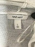 Nine West White Ivory Cardigan Size L - photo 6