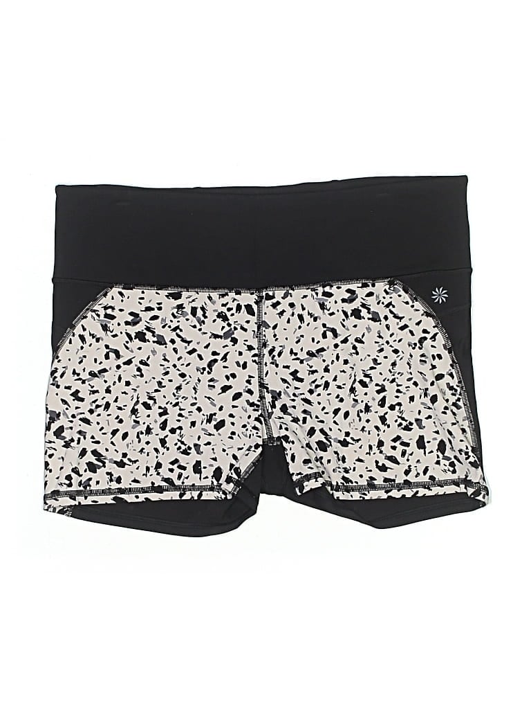 Pre-owned Athleta Shorts In Black