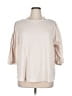 Como Blu Ivory 3/4 Sleeve Top Size 1X - photo 1
