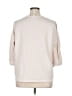 Como Blu Ivory 3/4 Sleeve Top Size 1X - photo 2