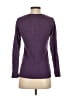 Banana Republic Purple Pullover Sweater Size XS - photo 2