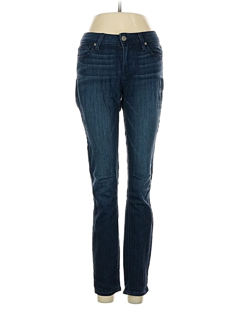 Pre-owned Paige Jeans In Blue