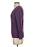 Banana Republic Purple Pullover Sweater Size XS - photo 5