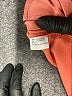 Gianni Bini 100% Polyester Solid Orange Cocktail Dress Size XL - photo 7