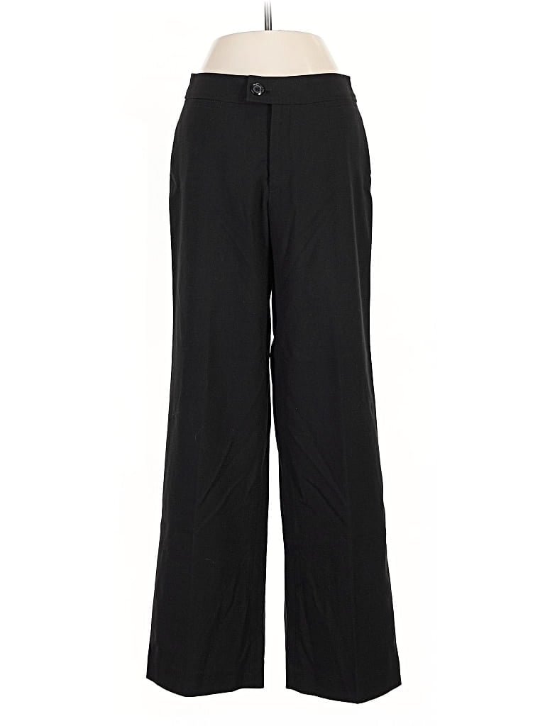Pre-owned Nydj Dress Pants In Black