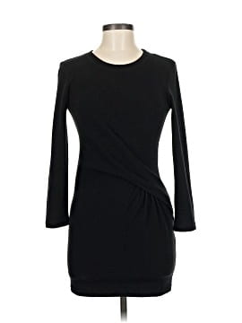 Olivaceous Cocktail Dress