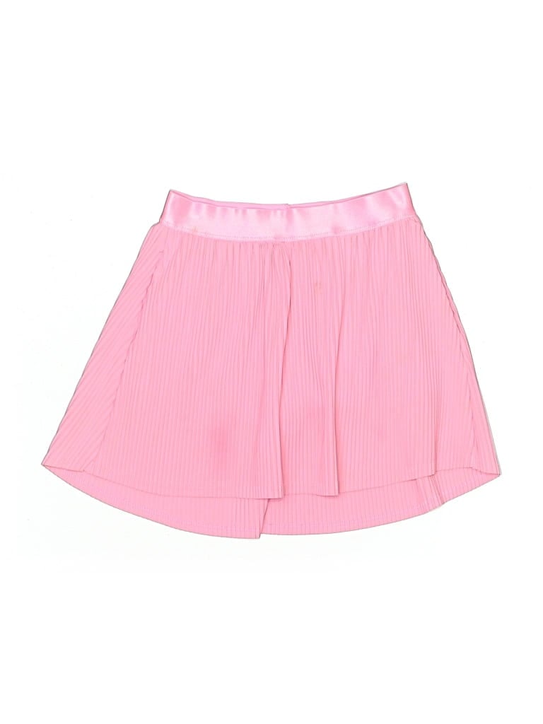 Pre-owned All In Motion Kids' Active Skirt In Pink