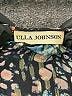Ulla Johnson Paisley Blue Cocktail Dress Size 0 - photo 6