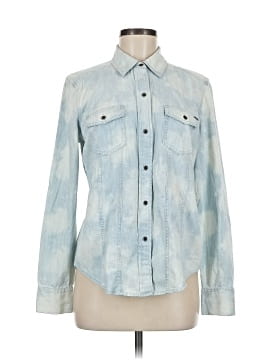 Calvin Klein Long Sleeve Button Down Shirt