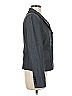Armani Collezioni Houndstooth Gray Blazer Size 6 - photo 4