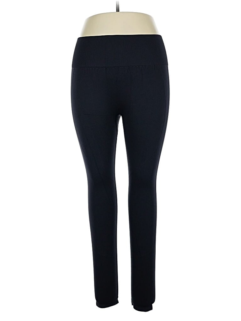 Pre-owned Halara Active Pants In Blue