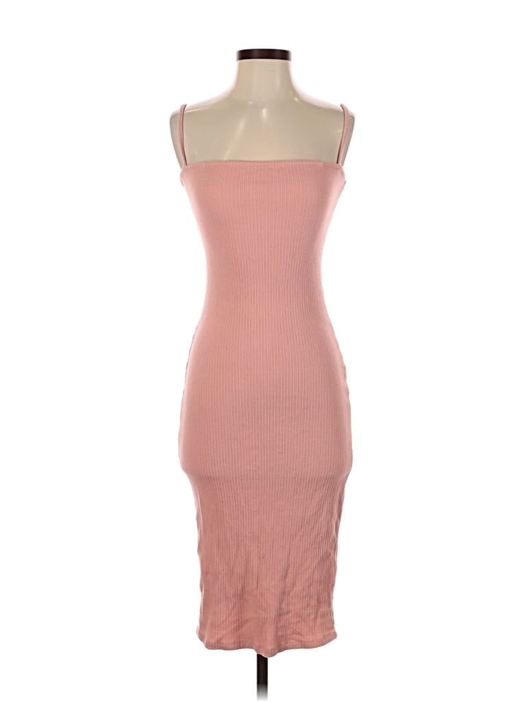 Pre-owned Privacy Please Cocktail Dress In Pink